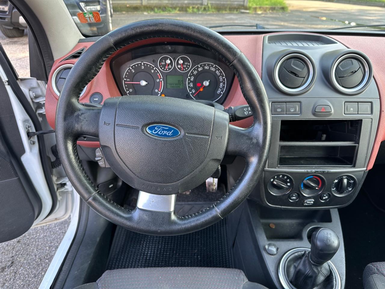 Ford Fiesta 1.6 TDCi 3p. S - NEOPATENTATI