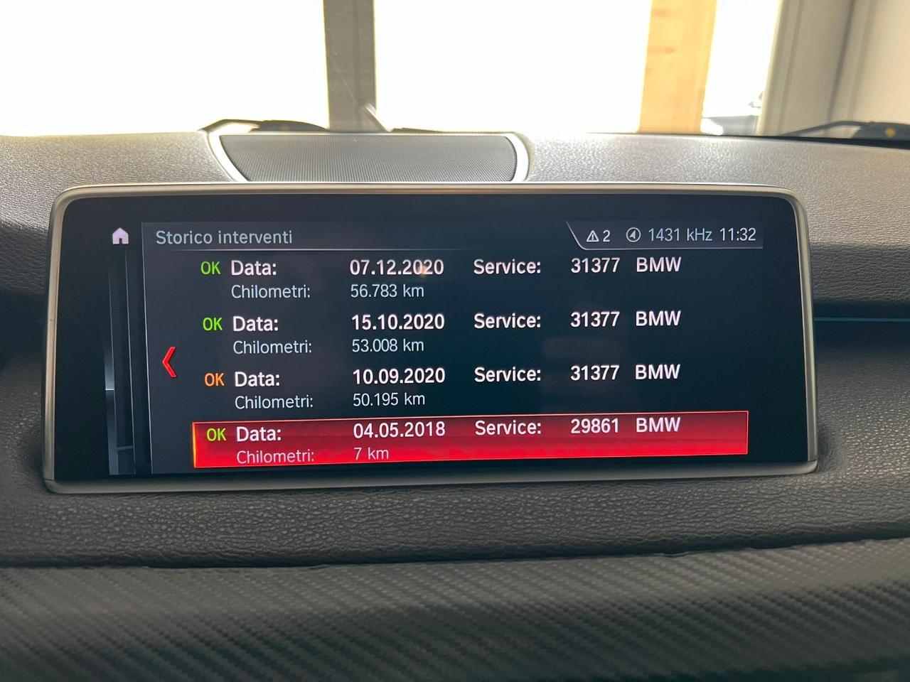 BMW X5 M50d X5 M50d 7 posti *Promo SD 2026*