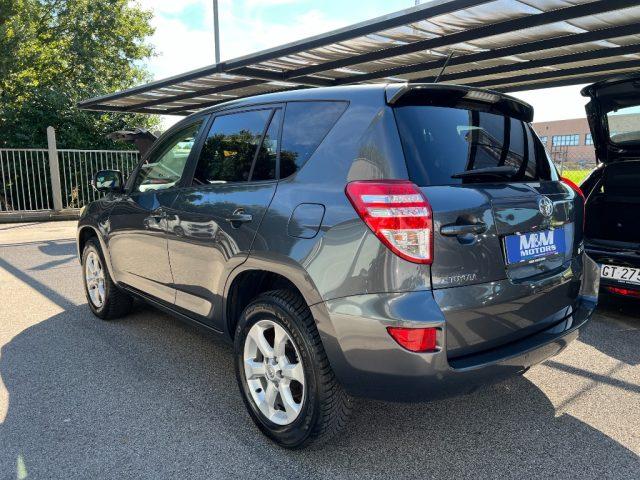 TOYOTA RAV 4 RAV4 Crossover 2.2 D-4D 150 CV Exclusive