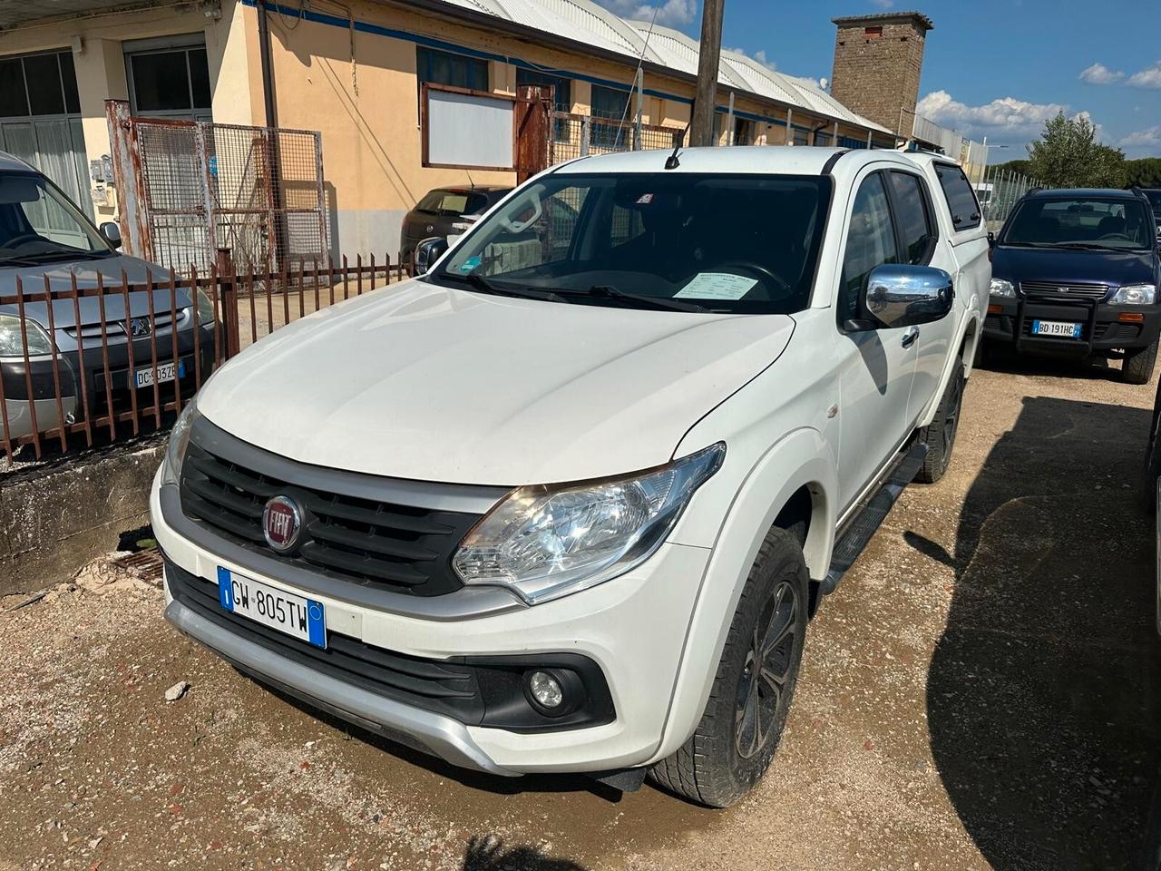 Fiat Fullback 2.4 180CV Doppia Cabina LX S&S
