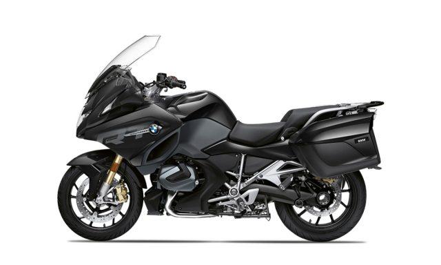 BMW R 1250 RT Triple Black