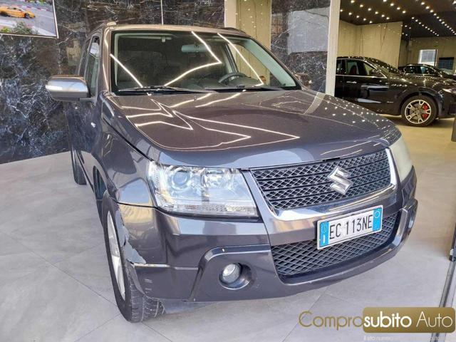 SUZUKI Grand Vitara 1.9 DDiS 5 porte Executive Crossover