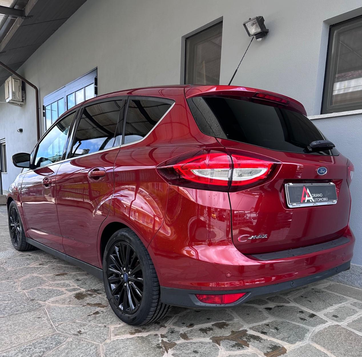 Ford C-Max 2.0 tdci Titanium s&s 150cv powershift