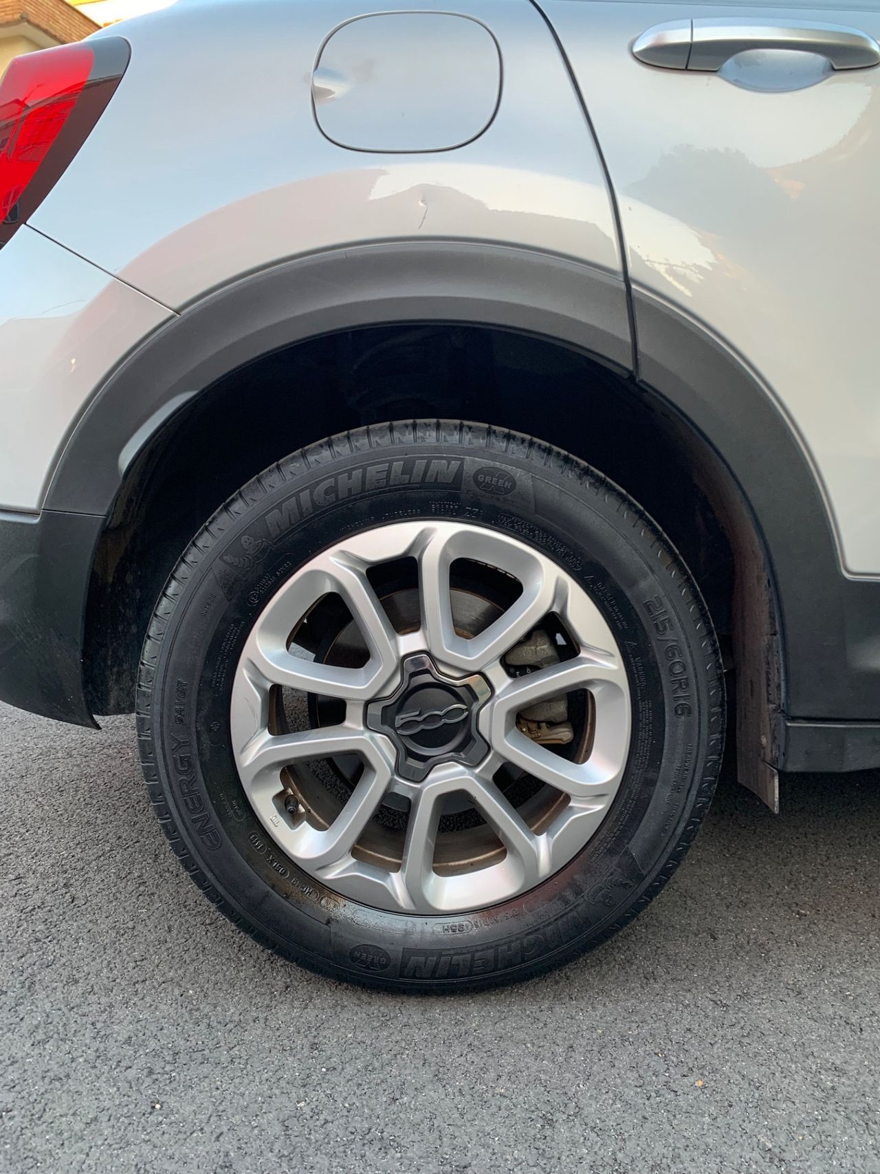 Fiat 500X 2019 photo 5
