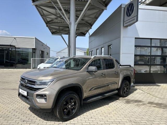 VOLKSWAGEN AMAROK PANAMERICA 3.0 TDI V6 241 CV – NUOVO