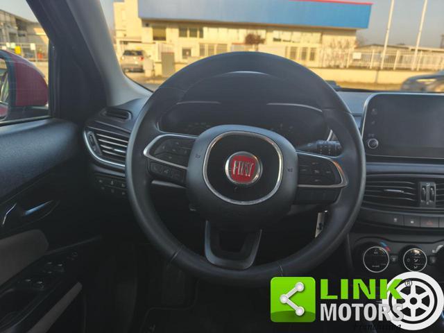 FIAT Tipo 1.6 Mjt S&S DCT SW S-Design