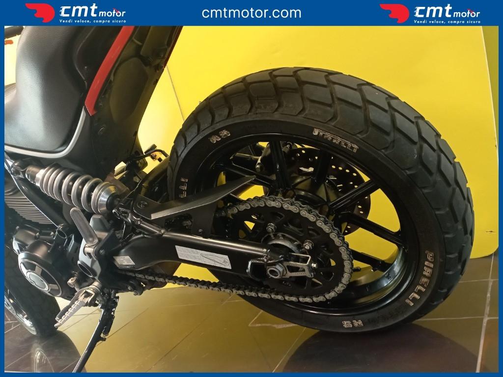 Ducati Scrambler 400 - 2018