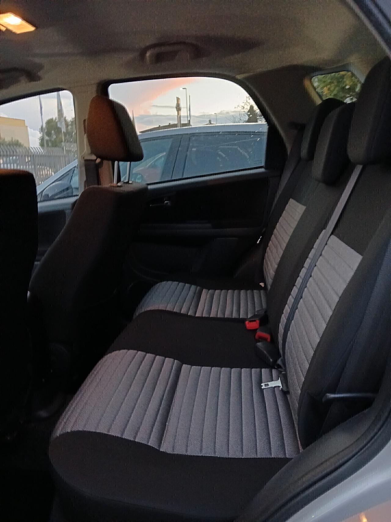 FIAT Sedici Emotion 2.000 MultiJet 136cv 4WD