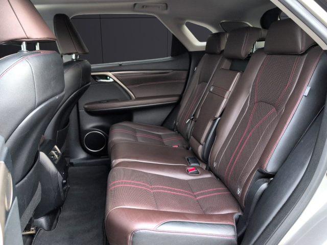 LEXUS RX 450h RX Hybrid Luxury
