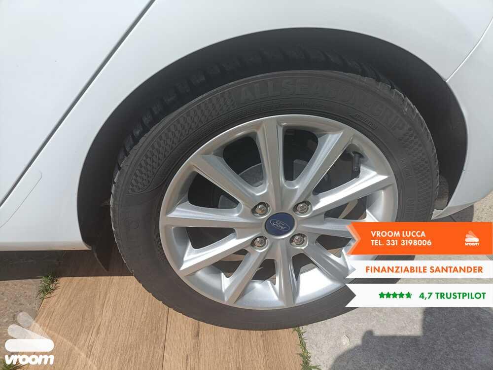 FORD Fiesta 7ª serie Fiesta 1.1 75 CV GPL 5 po...