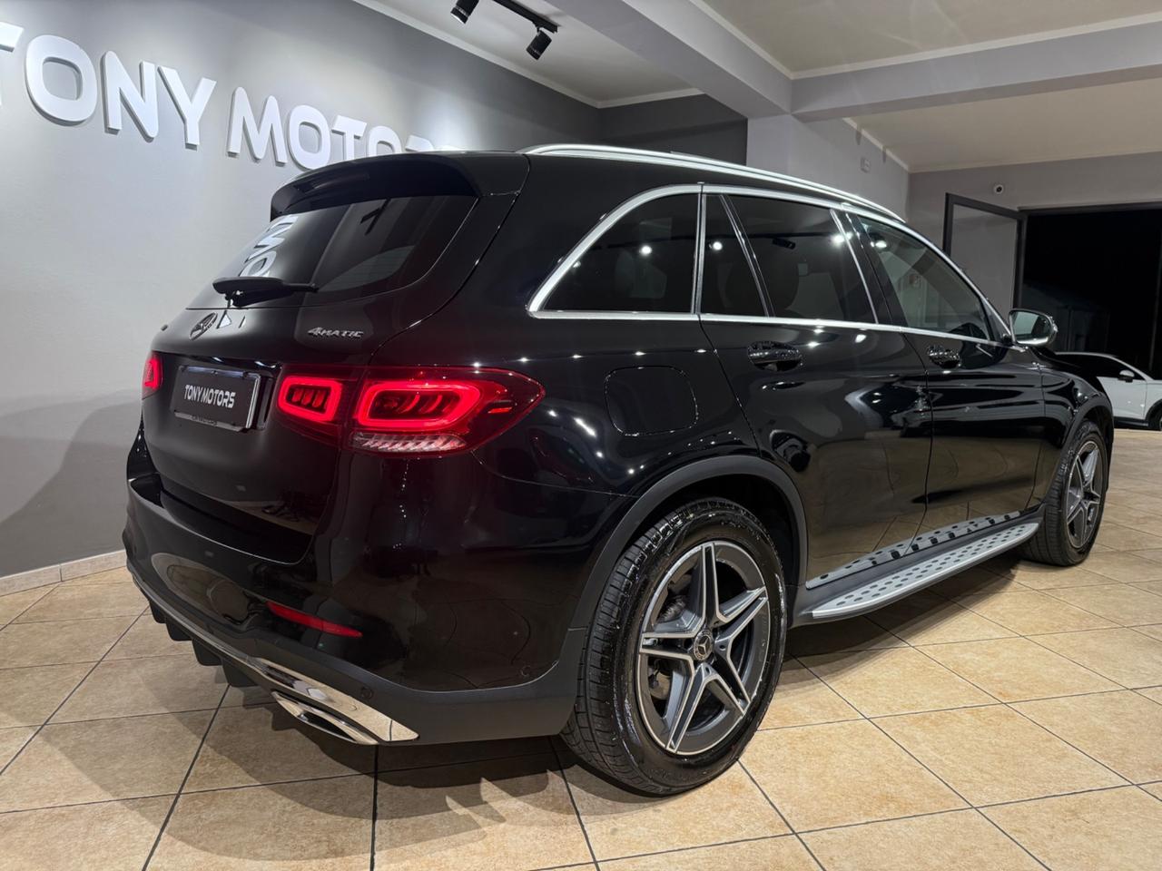 Mercedes-benz GLC 220 GLC 400 d 4Matic Premium Plus