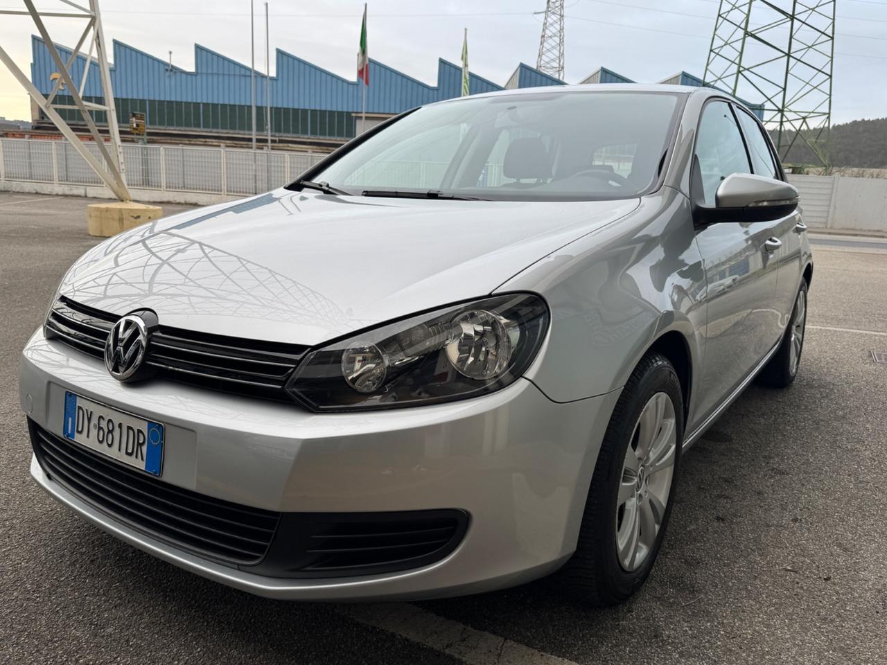 Volkswagen Golf 1.6 5p. Comfortline 2009