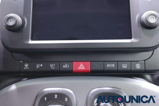 FIAT Panda Cross 0.9 TWINAIR TURBO S&S WILD 4x4 NEOPATENTATI