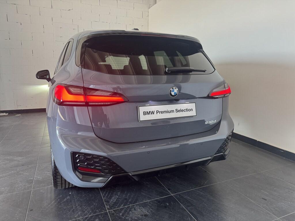 BMW Serie 2 Active Tourer 218 d Msport DCT