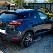 Mazda CX-3 1.5L Skyactiv-D Evolve