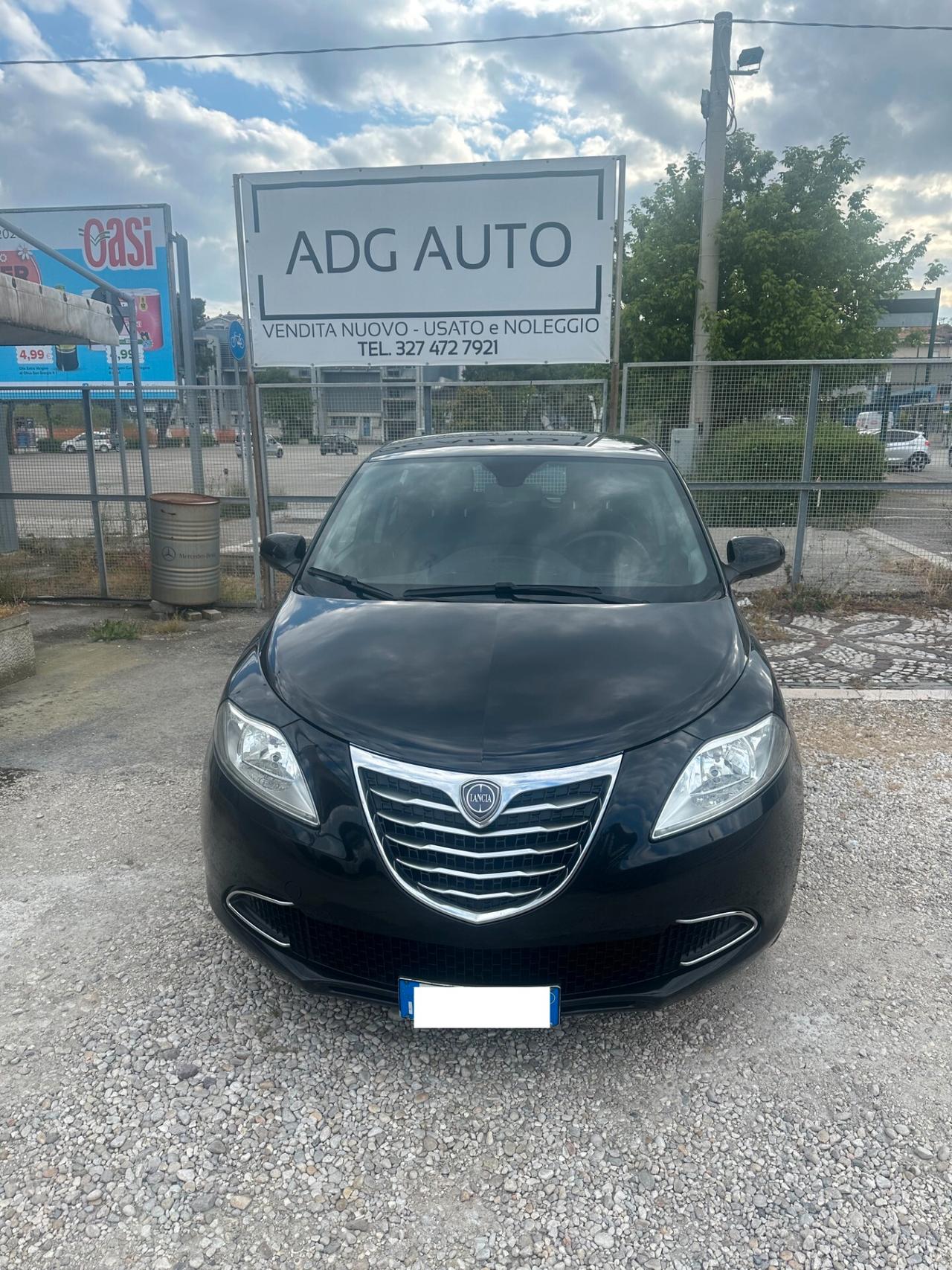 Lancia Ypsilon 1.2 69 CV 5 porte GPL Ecochic Gold