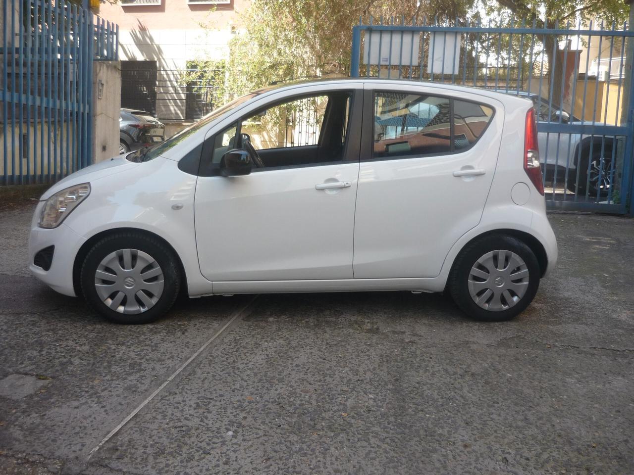 Suzuki Splash 1.0 VVT GL Style