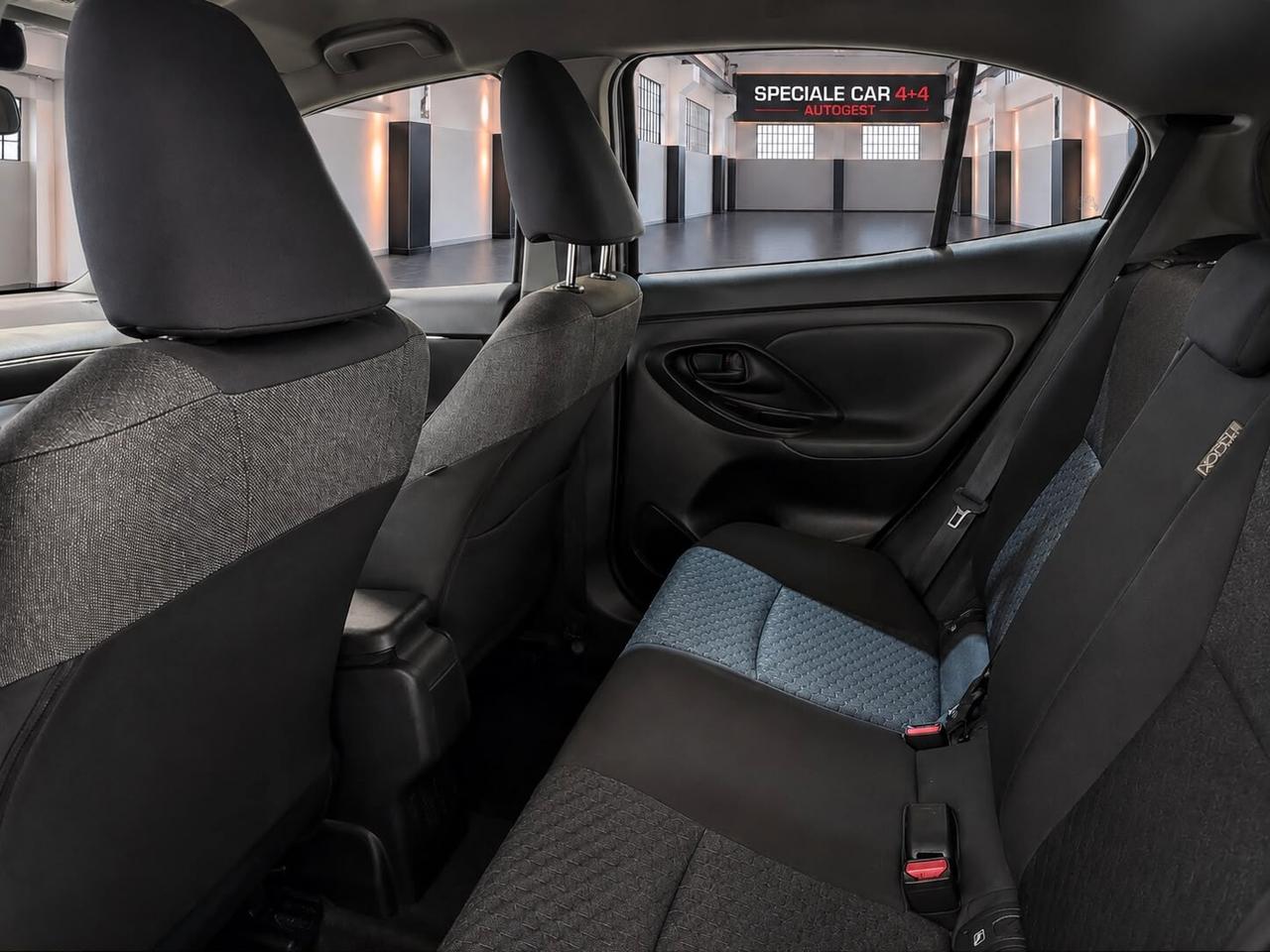 Toyota Yaris Cross 1.5 Hybrid 5p. E-CVT Trend