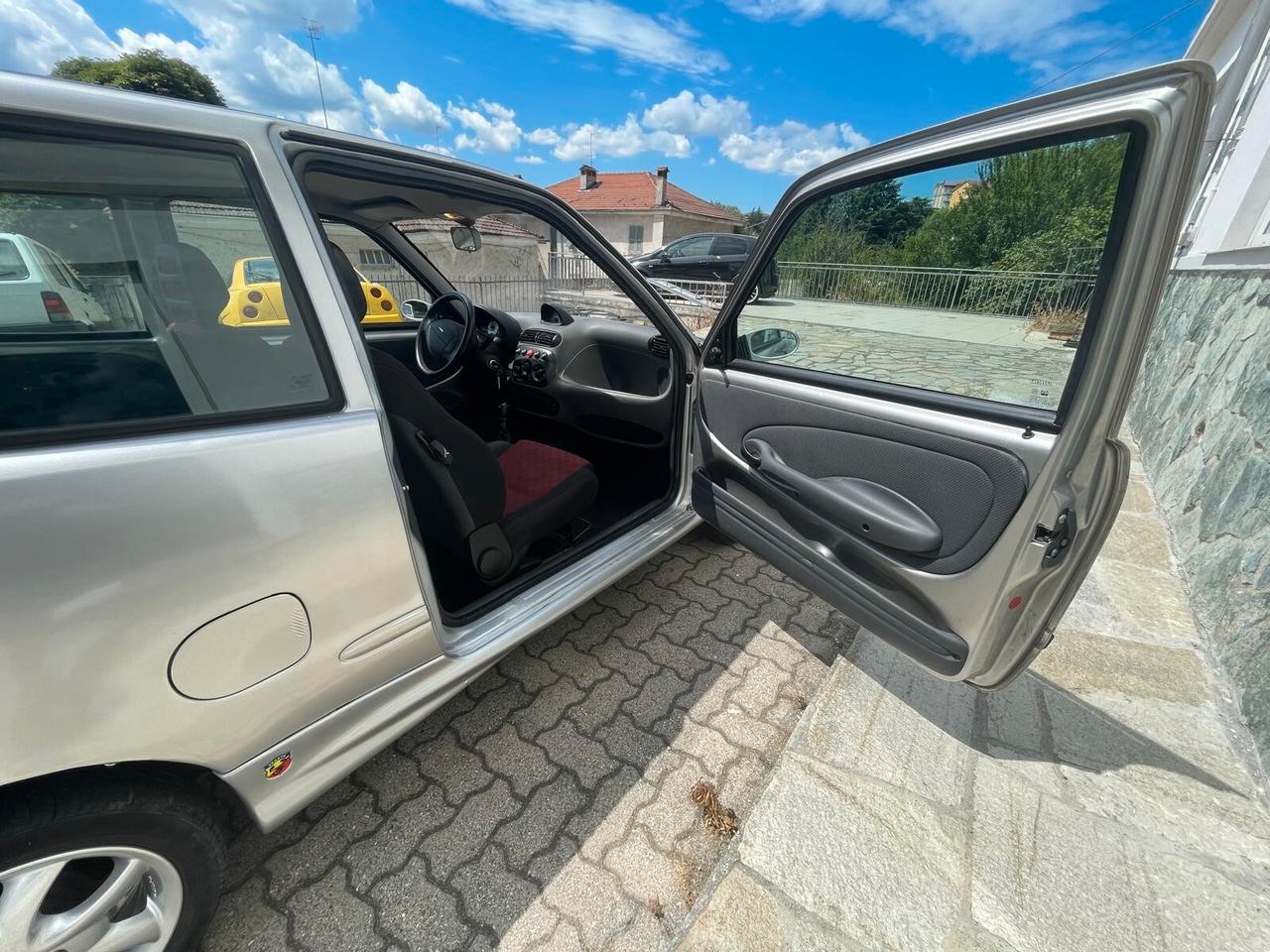 Fiat Seicento Sporting