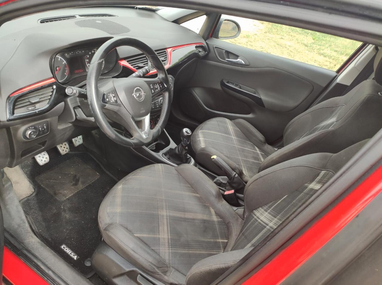 Opel Corsa 1.4 GPL ok x neopatentati