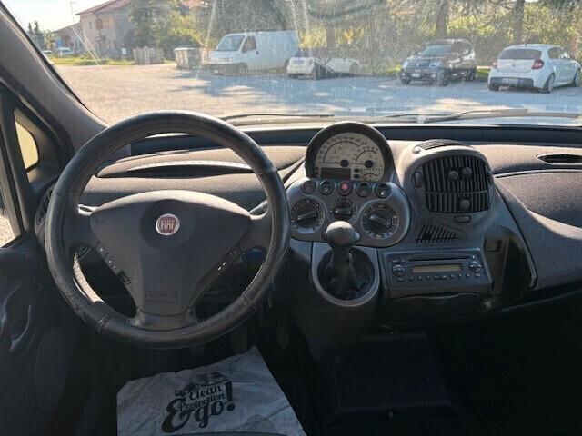 Fiat Multipla 1.6 16V Natural Power Dynamic