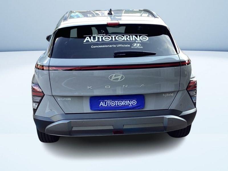 Hyundai Kona 1.6 GDI HEV XLine Plus MY25