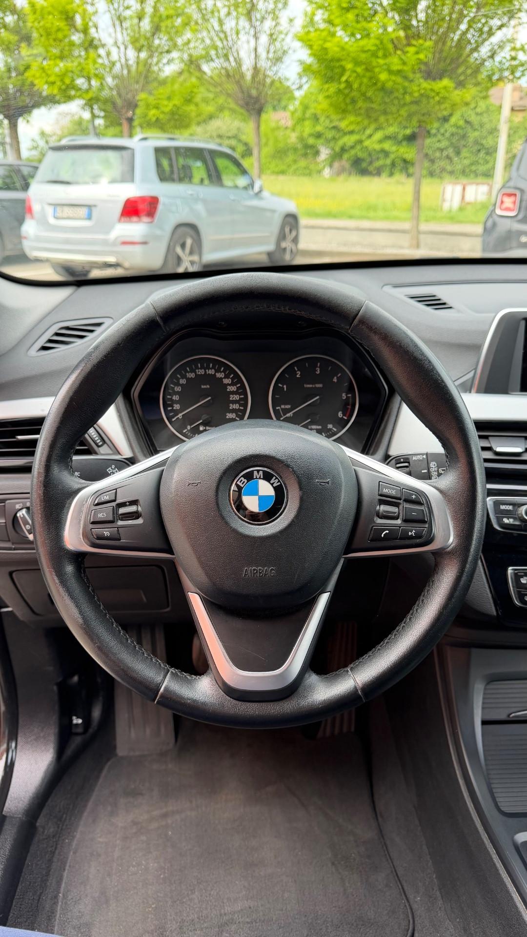 Bmw X1 sDrive18d Advantage