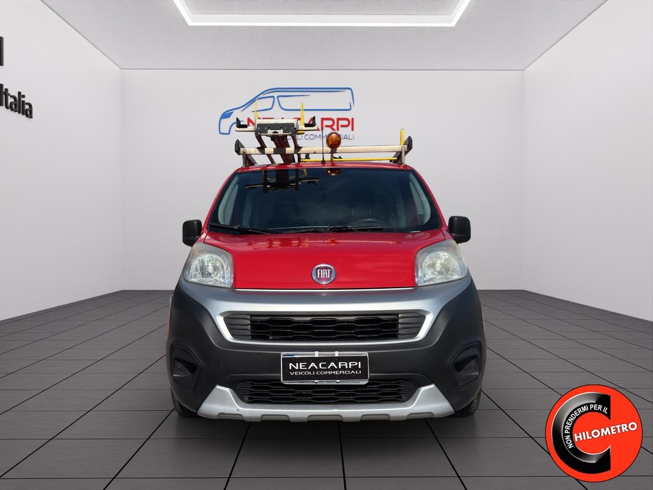 Fiat Fiorino 29 DISPONIBILI 1.3 MJT 95 ADVENTURE- OFFICINA MOBILE EX TELECOM