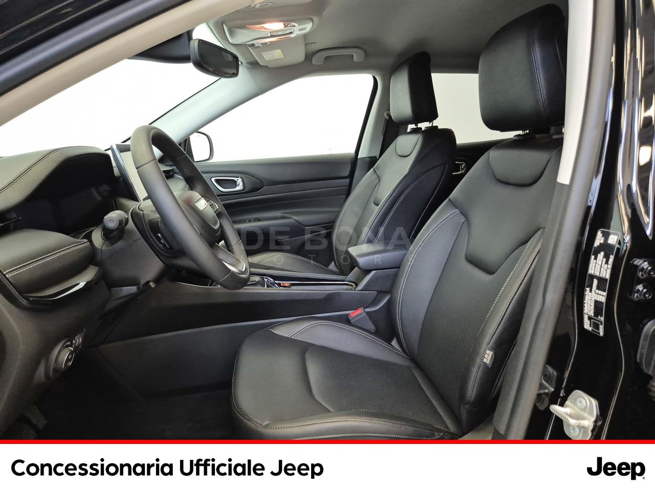 Jeep Compass 1.5 turbo t4 mhev summit 2wd 130cv dct