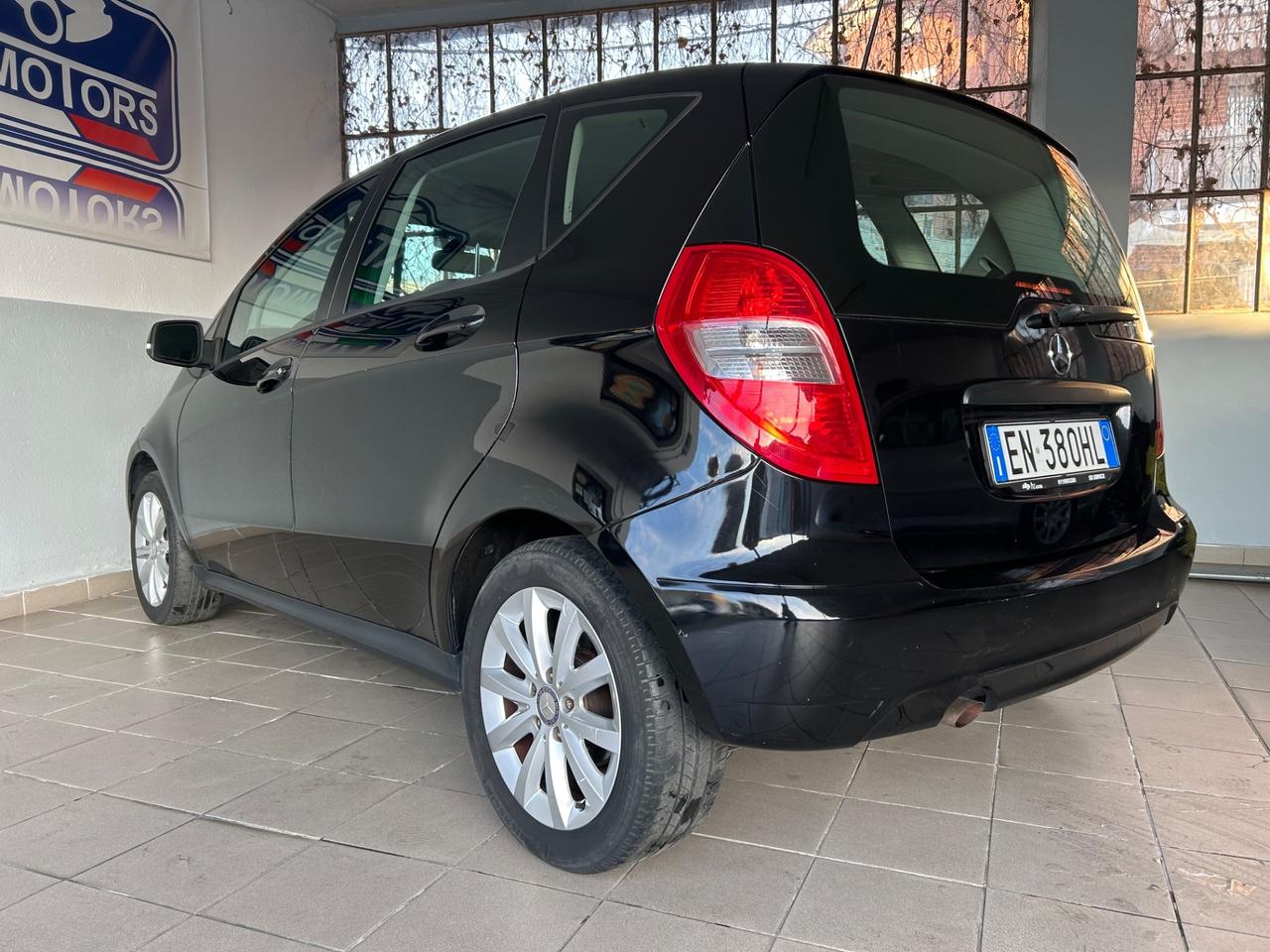 Mercedes-benz A 160 BlueEFFICIENCY