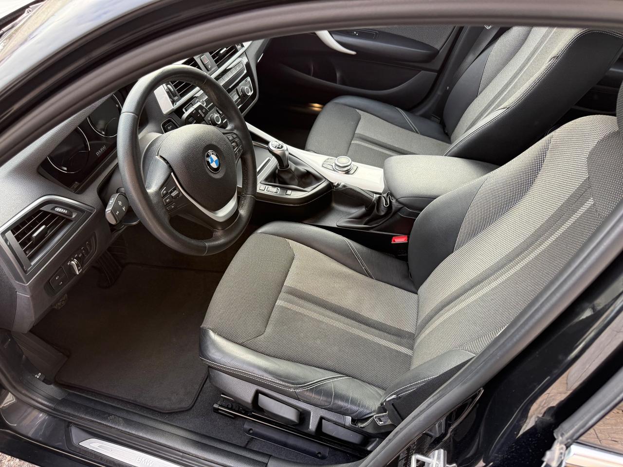 Bmw 116 116d 5p. Sport