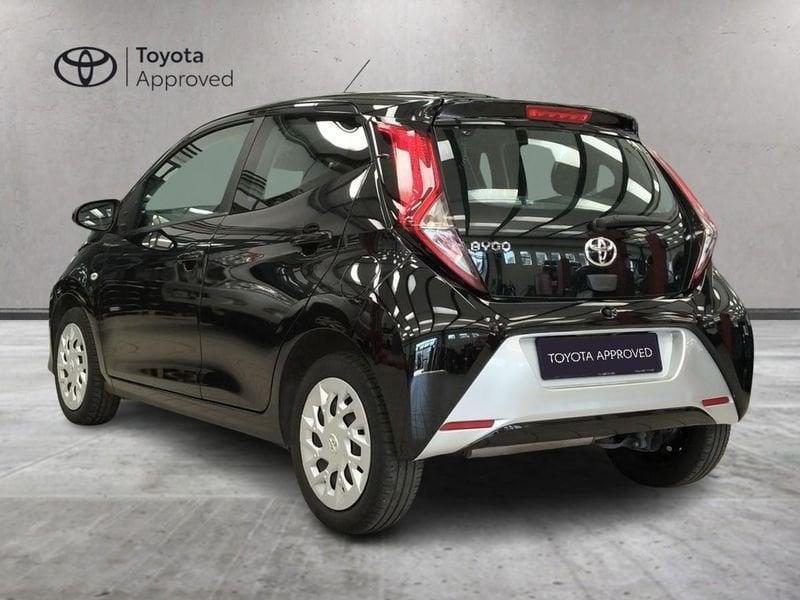 Toyota Aygo 1.0 VVT-i x-play