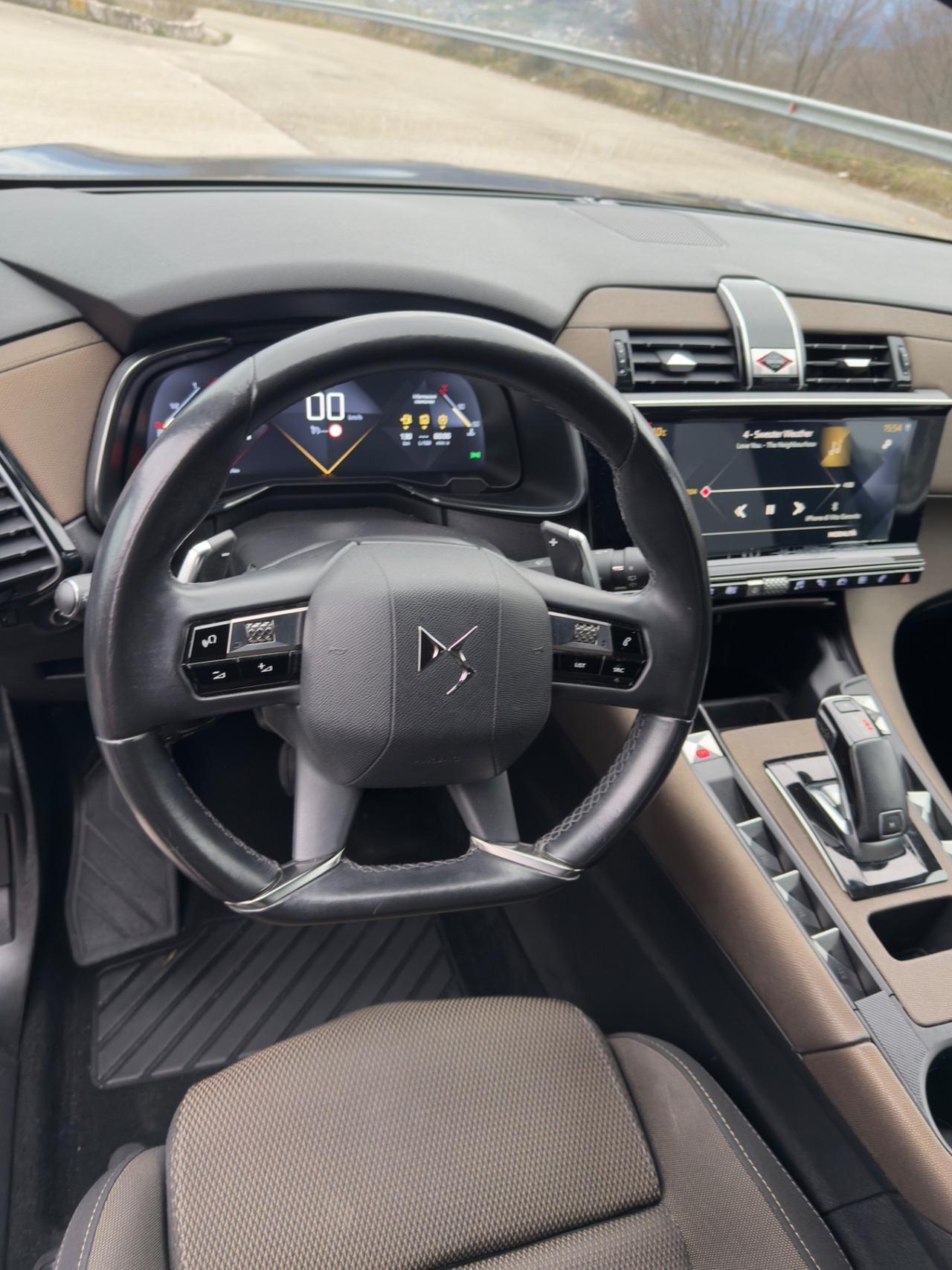 Ds 7 Crossback BlueHDi 130 aut. Business