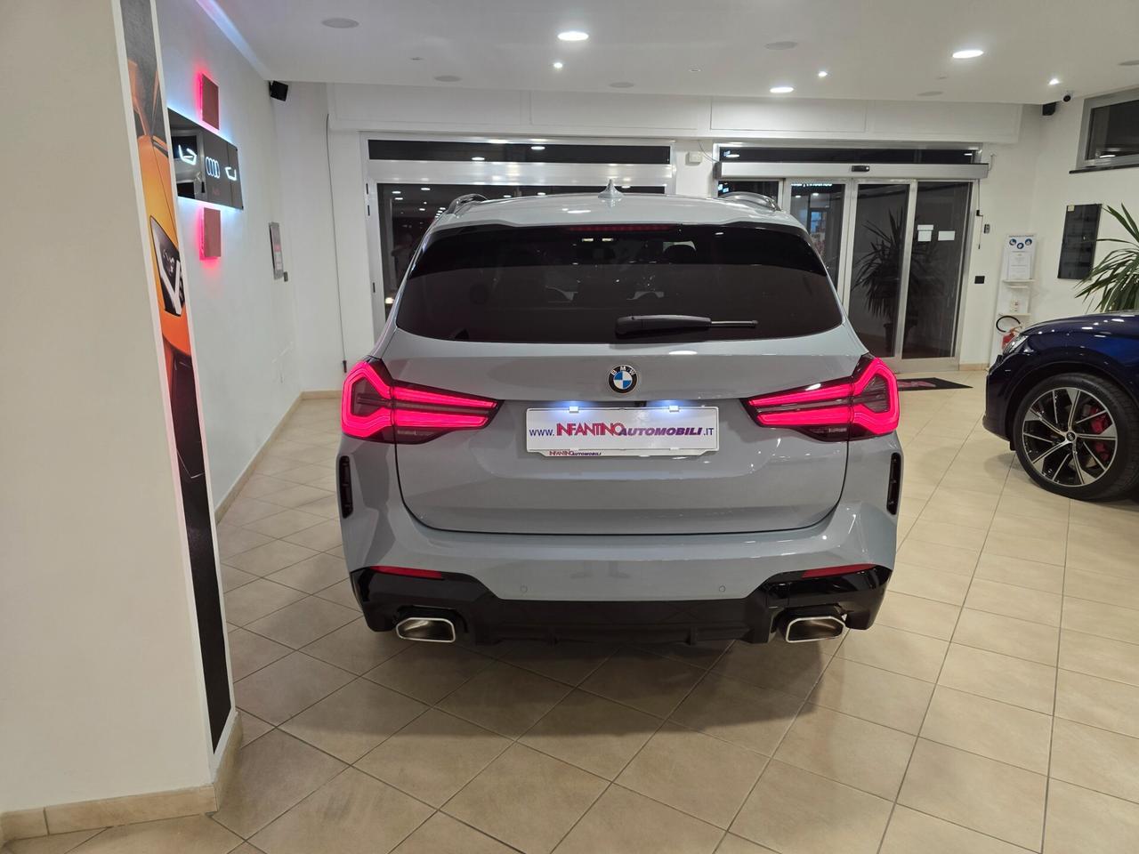 Bmw X3 xDrive20d 48V Msport