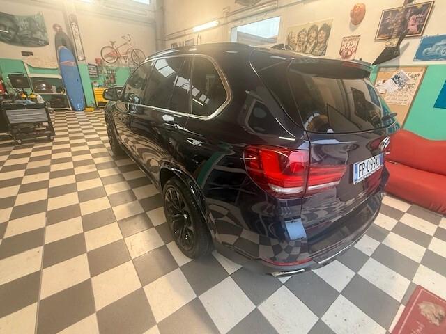 Bmw X5 xDrive30d 249CV Experience