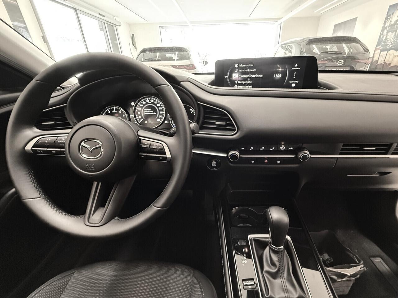 Mazda CX-30 2.5L e-Skyactiv-G M Hybrid Prime Line