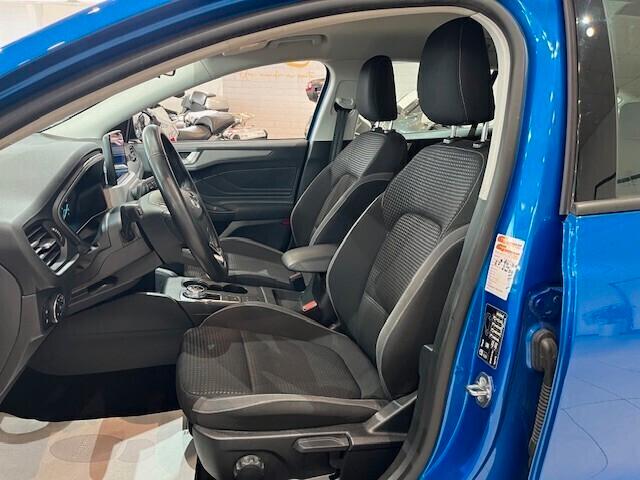 Ford Focus SW 1.5 ecoblue Business 120cv auto *IVA ESPOSTA*