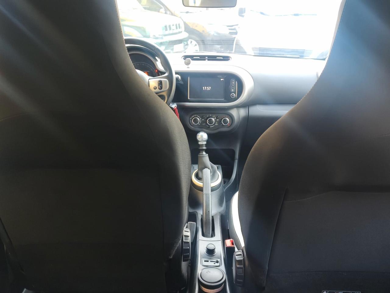 Renault Twingo TCe 90 CV GPL Duel2