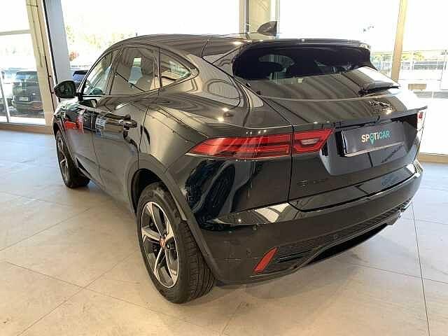 Jaguar E-PACE 2.0D I4 163 CV AWD Auto R-Dynamic SE