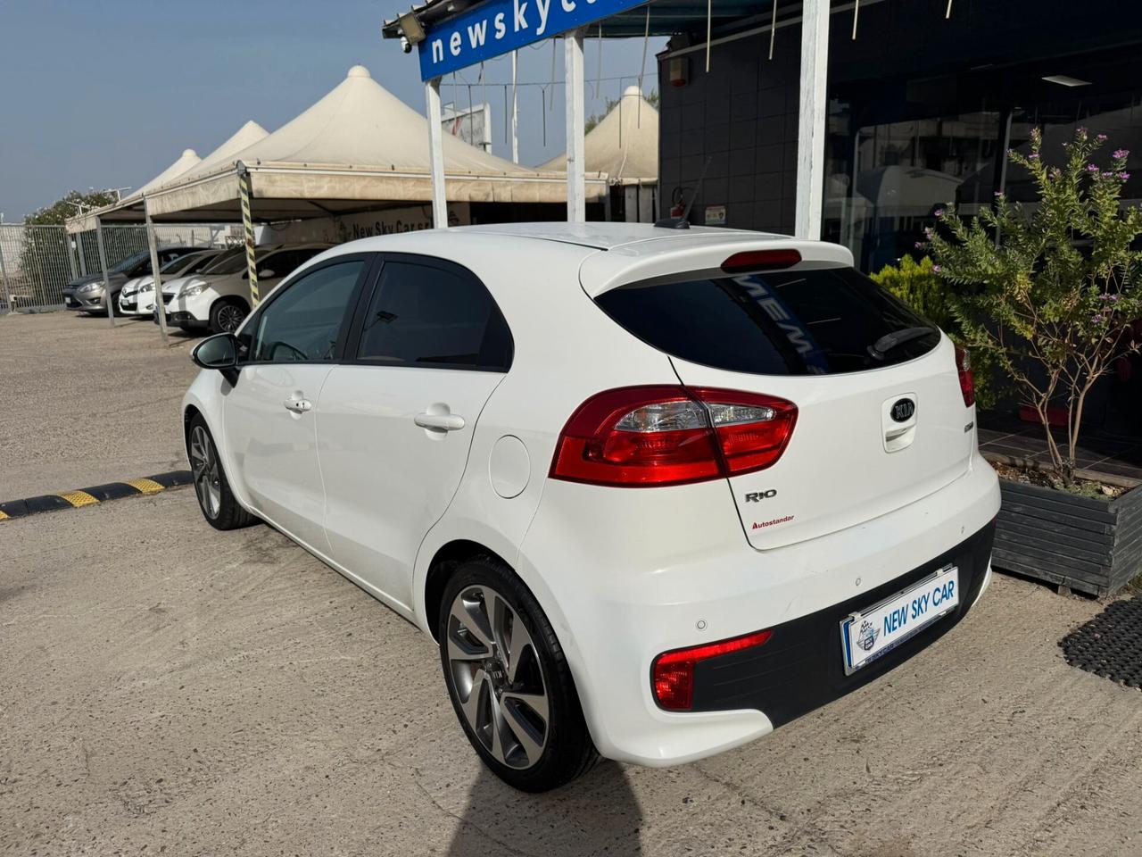 Kia Rio 1.4 CRDi 5p.S&S High Tech