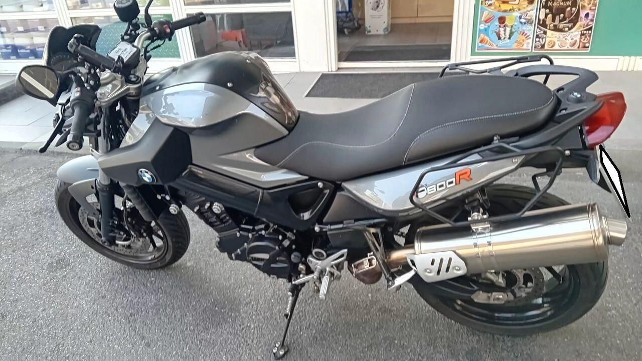 Bmw F 800 R