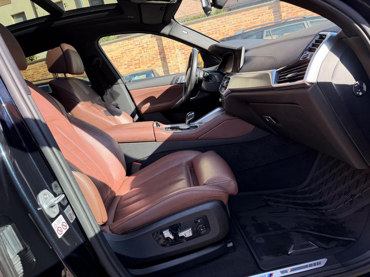 Bmw X6 xDrive30d 48V Msport 286Cv - Sospensioni Pneumatiche