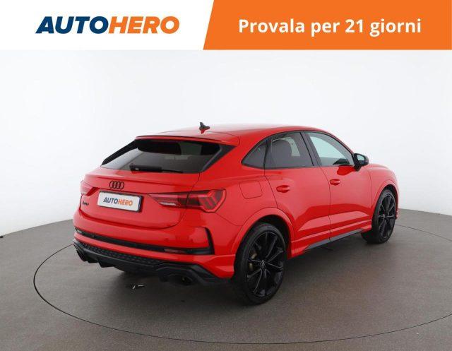 AUDI RS Q3 SPB quattro S tronic