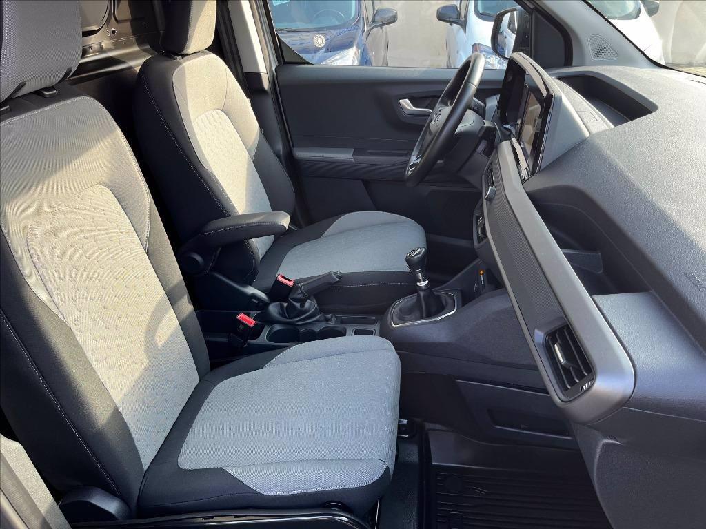 FORD Transit Courier V769 1.5 ecoblue 100cv Titanium del 2024