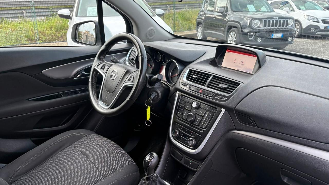 Opel Mokka 1.6 Ecotec 115CV 4x2 Start&Stop Cosmo