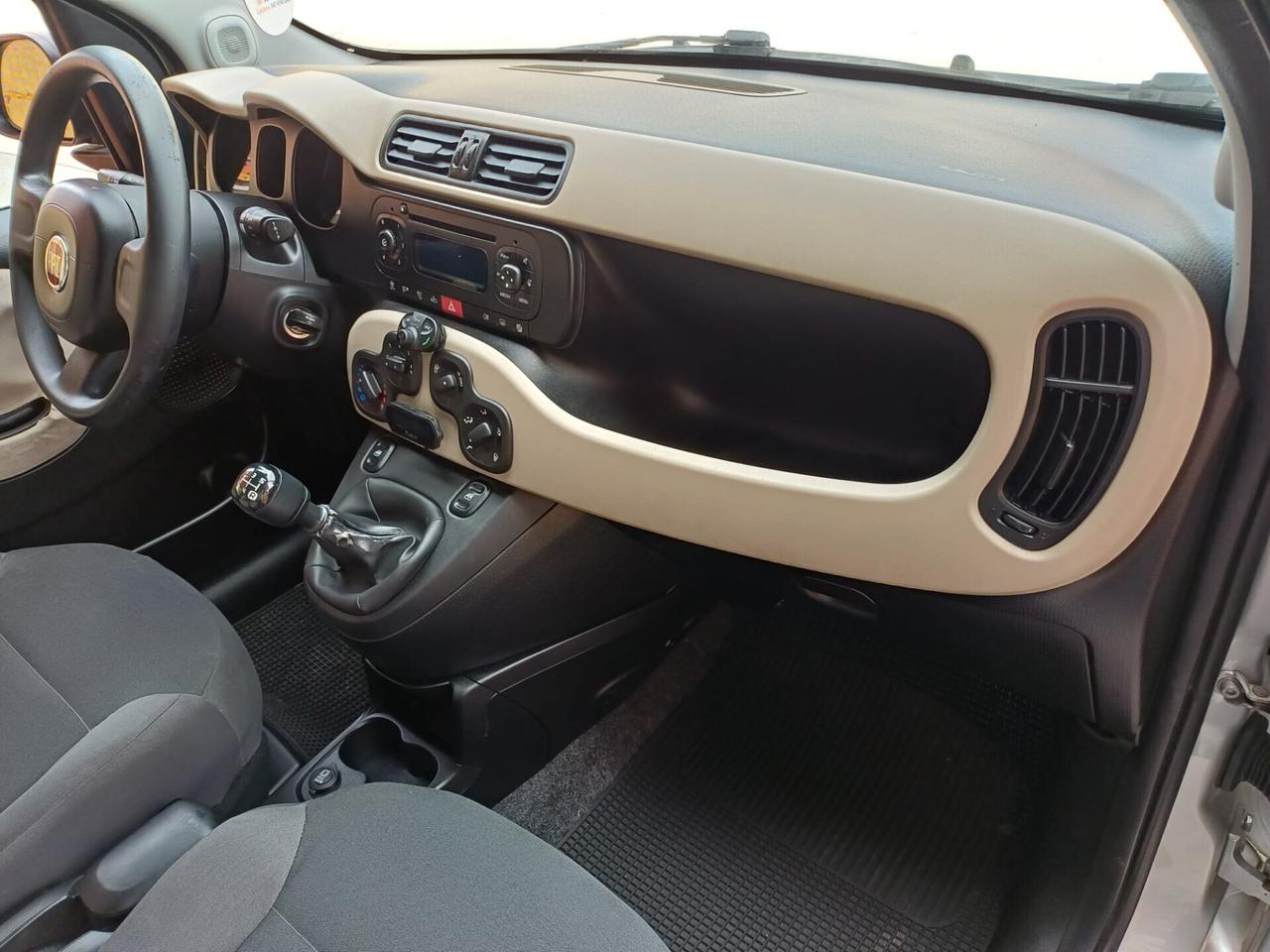 Fiat Panda 1.3 MJT Lounge - 2015