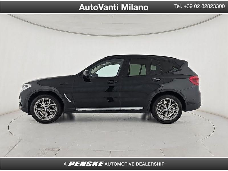 BMW X3 X3 xdrive20d mhev 48V xLine auto