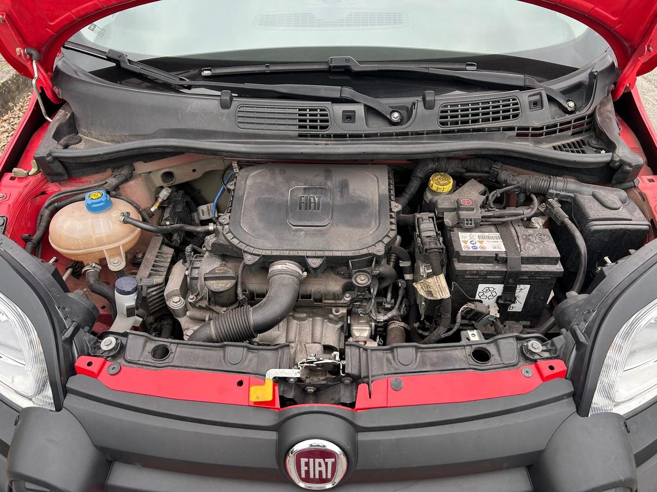 Fiat Panda City Life 1.0 GSE MHEV #9703