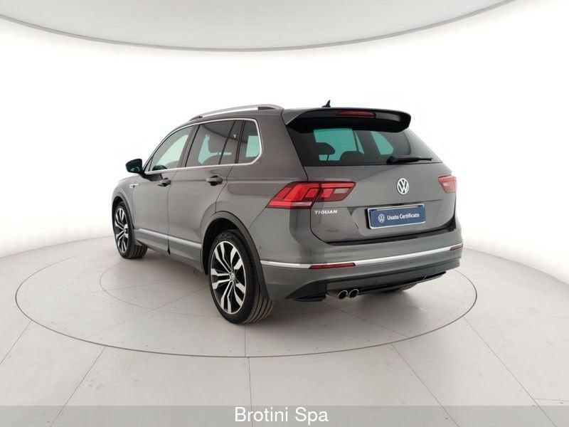 Volkswagen Tiguan 2.0 TDI SCR DSG Sport BlueMotion Tech.