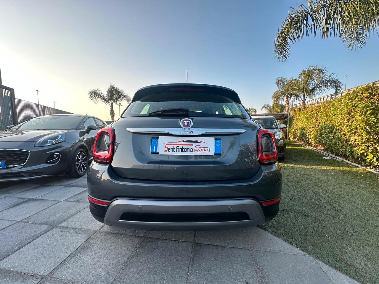 Fiat 500X 1.6MJT 120 CV DCT Cross 2019 AUTOMATICA